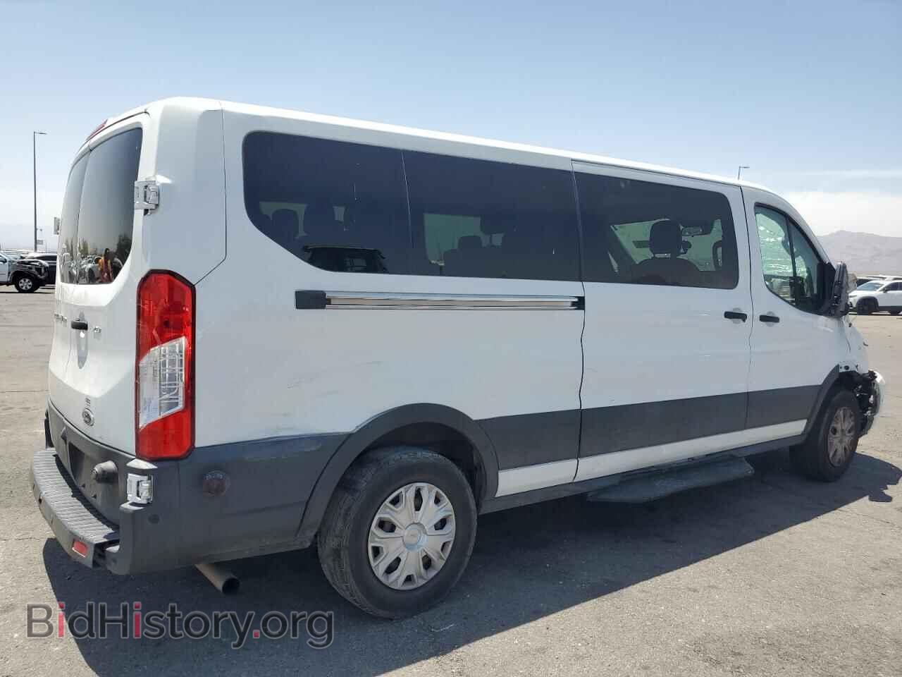 2020 FORD TRANSIT - VIN: 1FBAX2Y81LKA60288 - Фото 3
