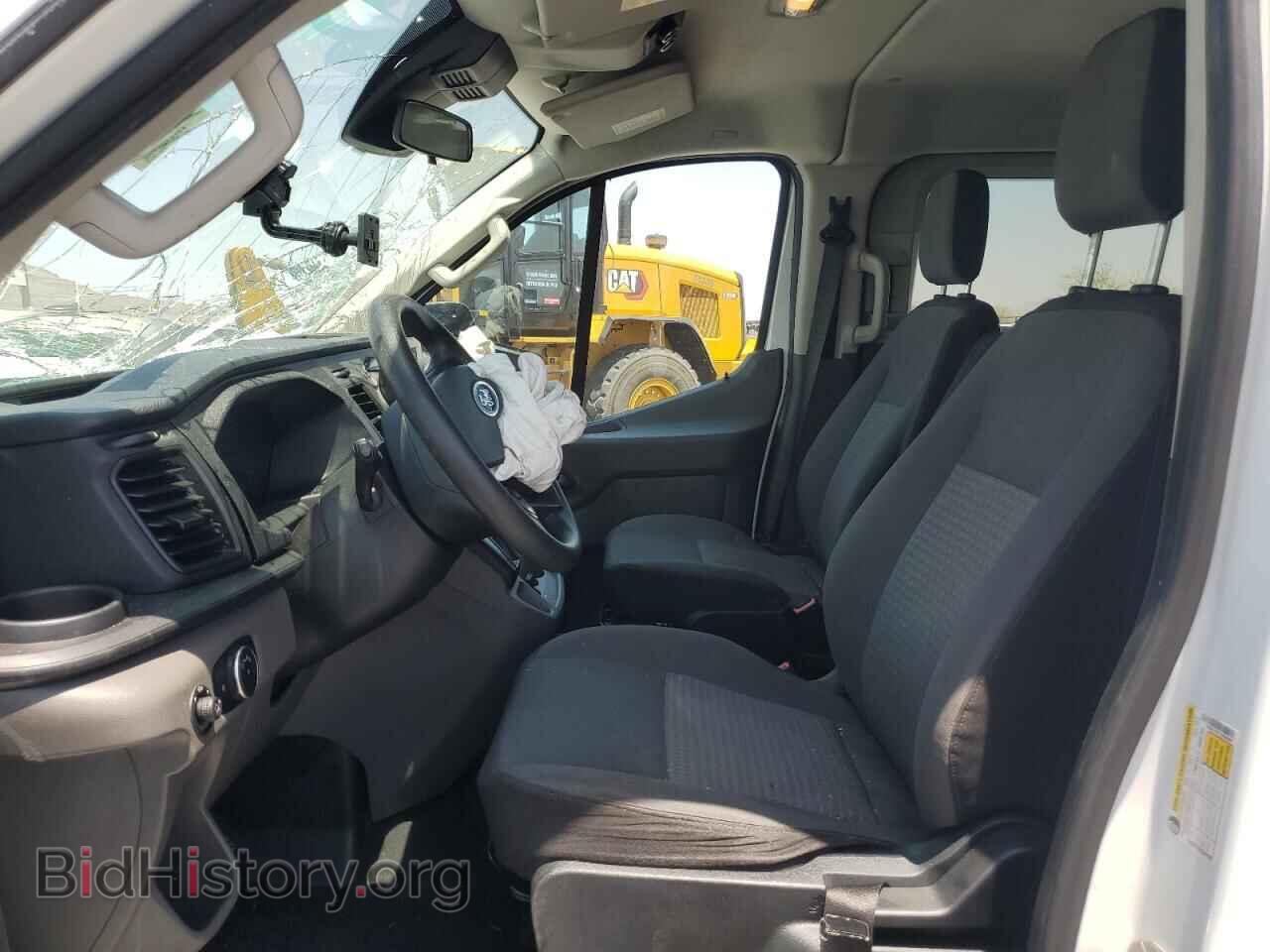 2020 FORD TRANSIT - VIN: 1FBAX2Y81LKA60288 - Фото 7