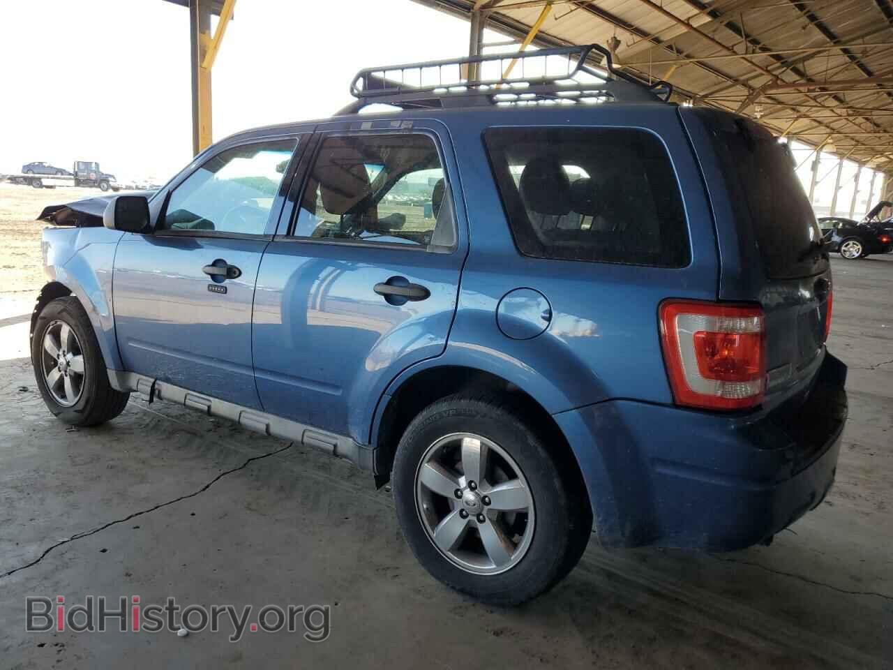 2010 FORD ESCAPE - VIN: 1FMCU9DG5AKA45739 - Фото 2