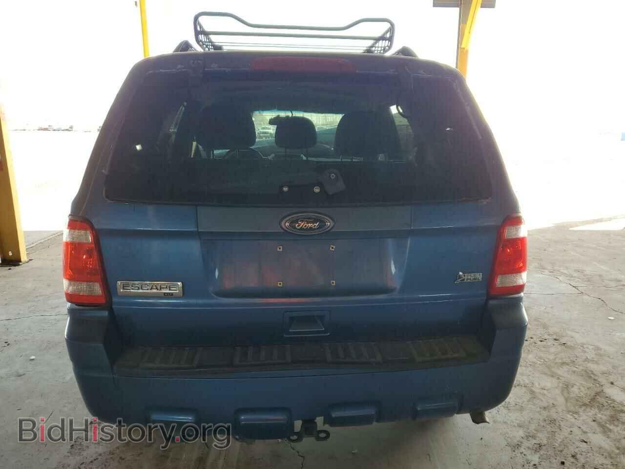 2010 FORD ESCAPE - VIN: 1FMCU9DG5AKA45739 - Фото 6