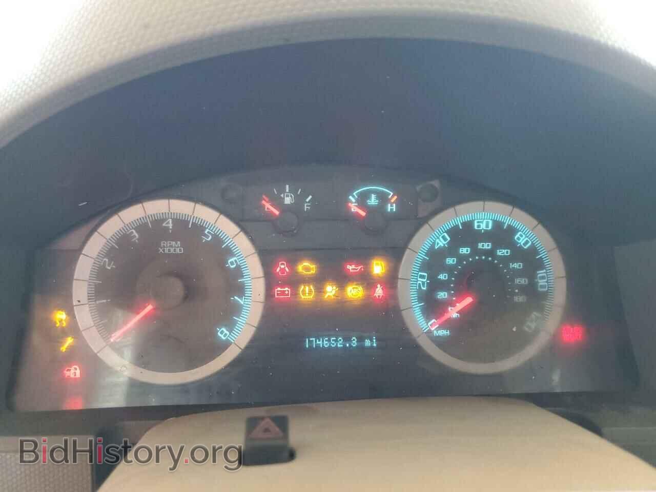2010 FORD ESCAPE - VIN: 1FMCU9DG5AKA45739 - Фото 9