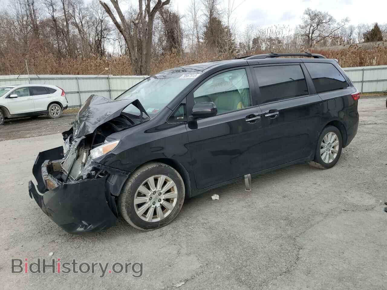Photo 5TDDK3DC2FS096589 - TOYOTA All Models 2015