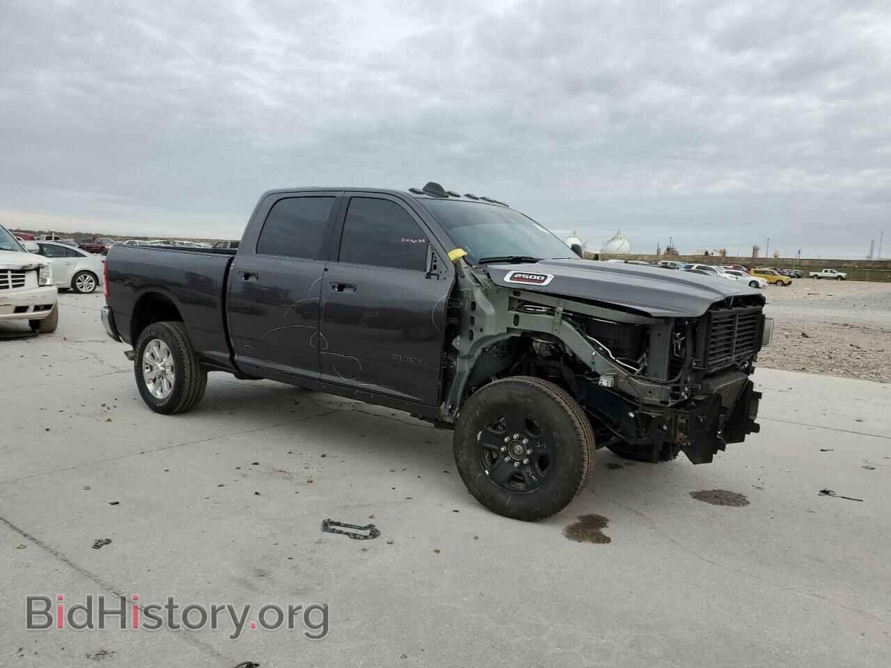 2023 RAM 2500 - VIN: 3C6UR5DL0PG580615 - Фото 4