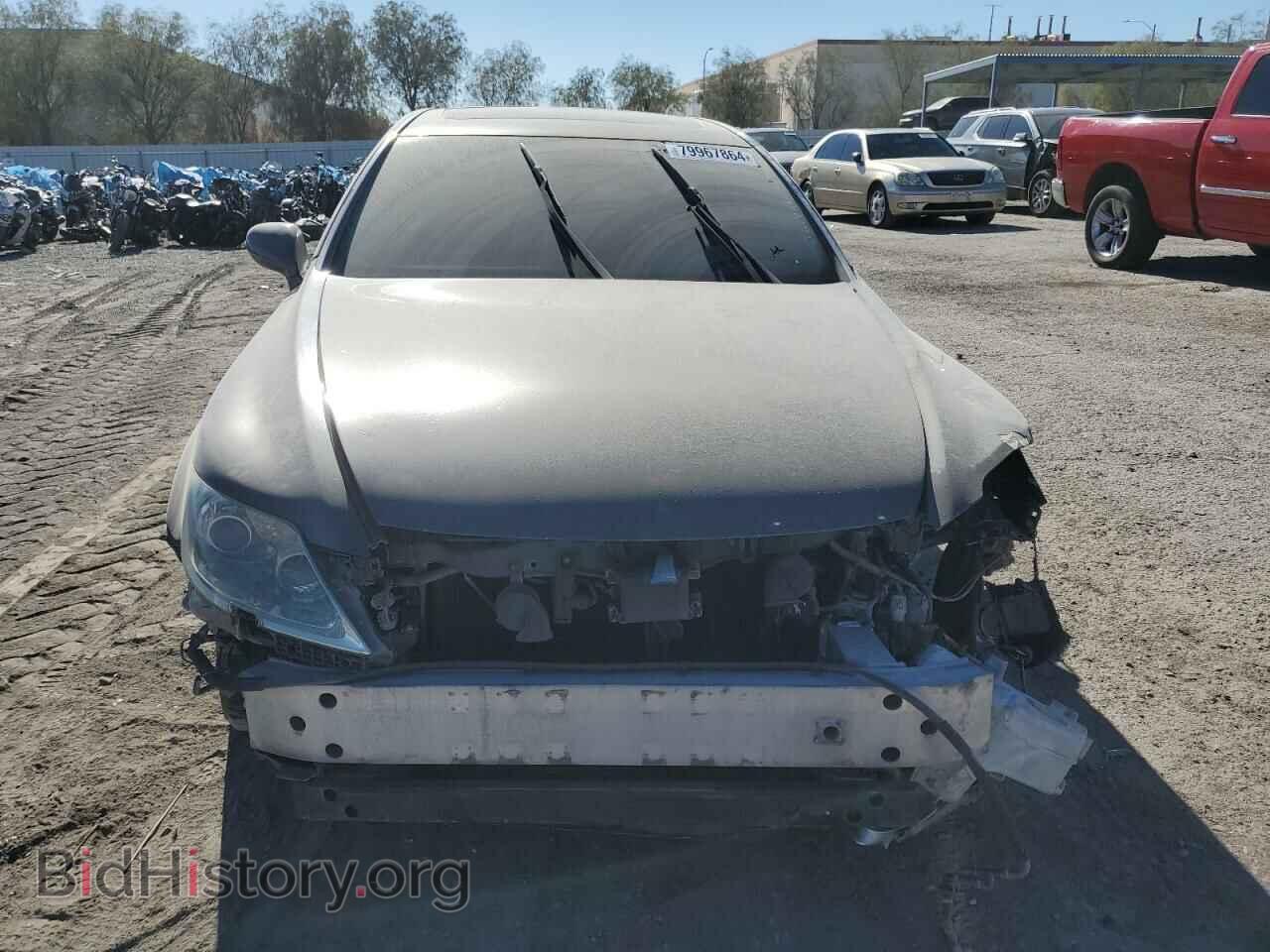 2007 LEXUS LS460 - VIN: JTHGL46F775012697 - Фото 5