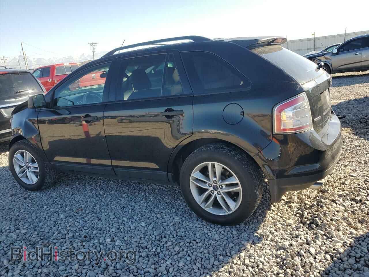 2010 FORD EDGE - VIN: 2FMDK3GC9ABB57504 - Фото 2