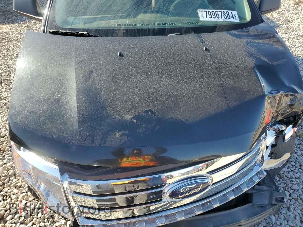 2010 FORD EDGE - VIN: 2FMDK3GC9ABB57504 - Фото 11