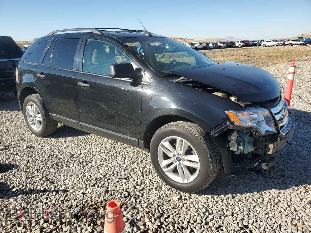 2010 FORD EDGE - VIN: 2FMDK3GC9ABB57504 - Фото 4