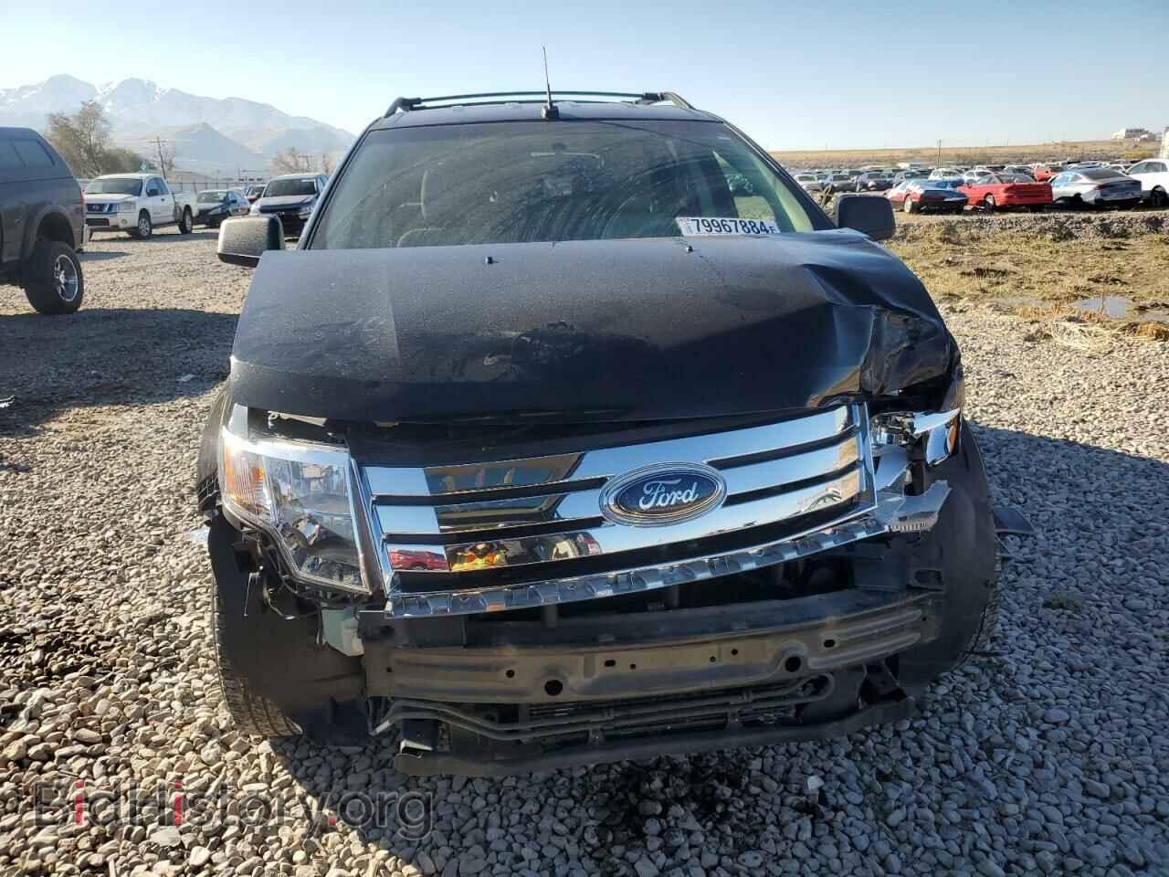 2010 FORD EDGE - VIN: 2FMDK3GC9ABB57504 - Фото 5