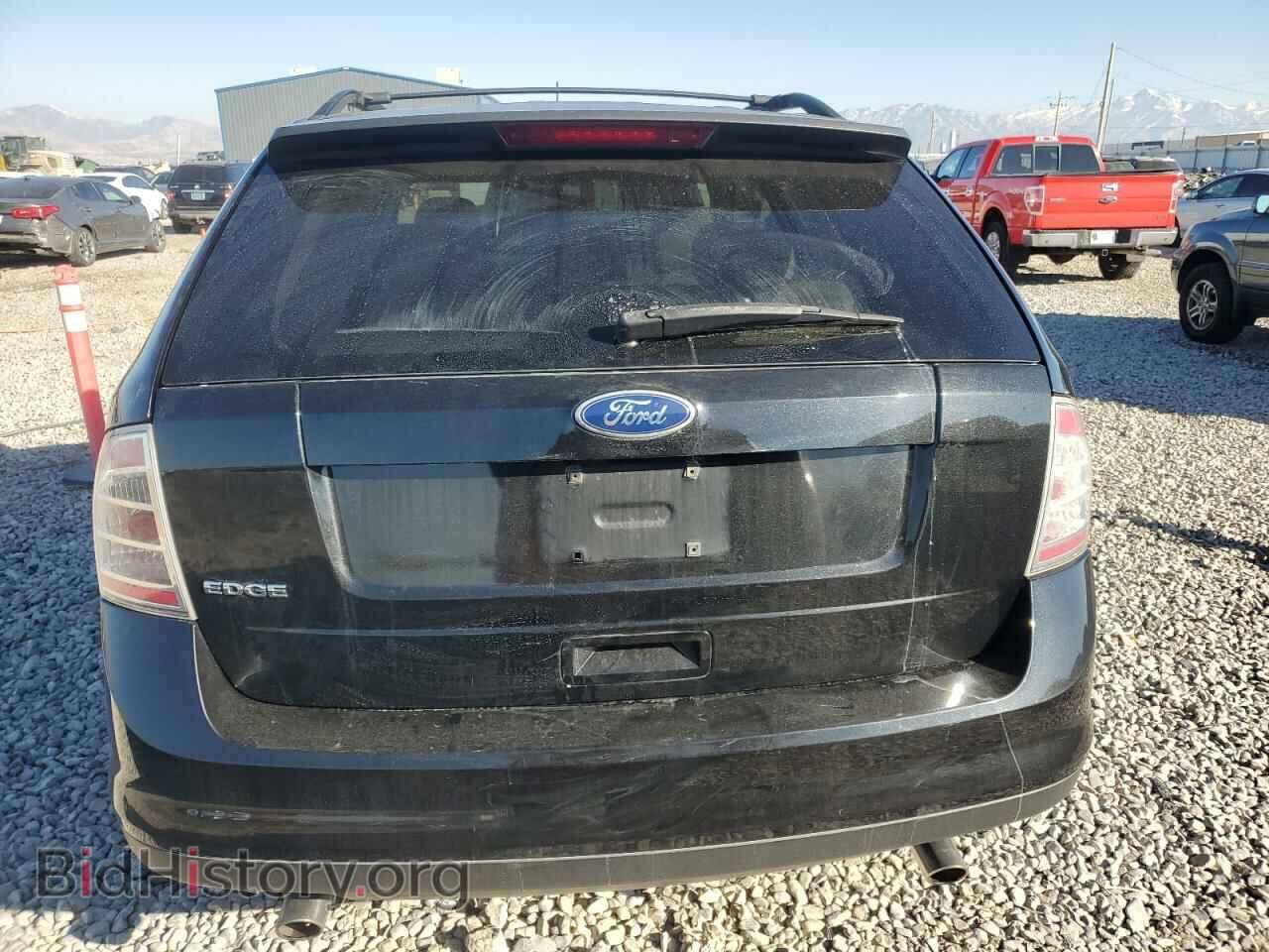 2010 FORD EDGE - VIN: 2FMDK3GC9ABB57504 - Фото 6