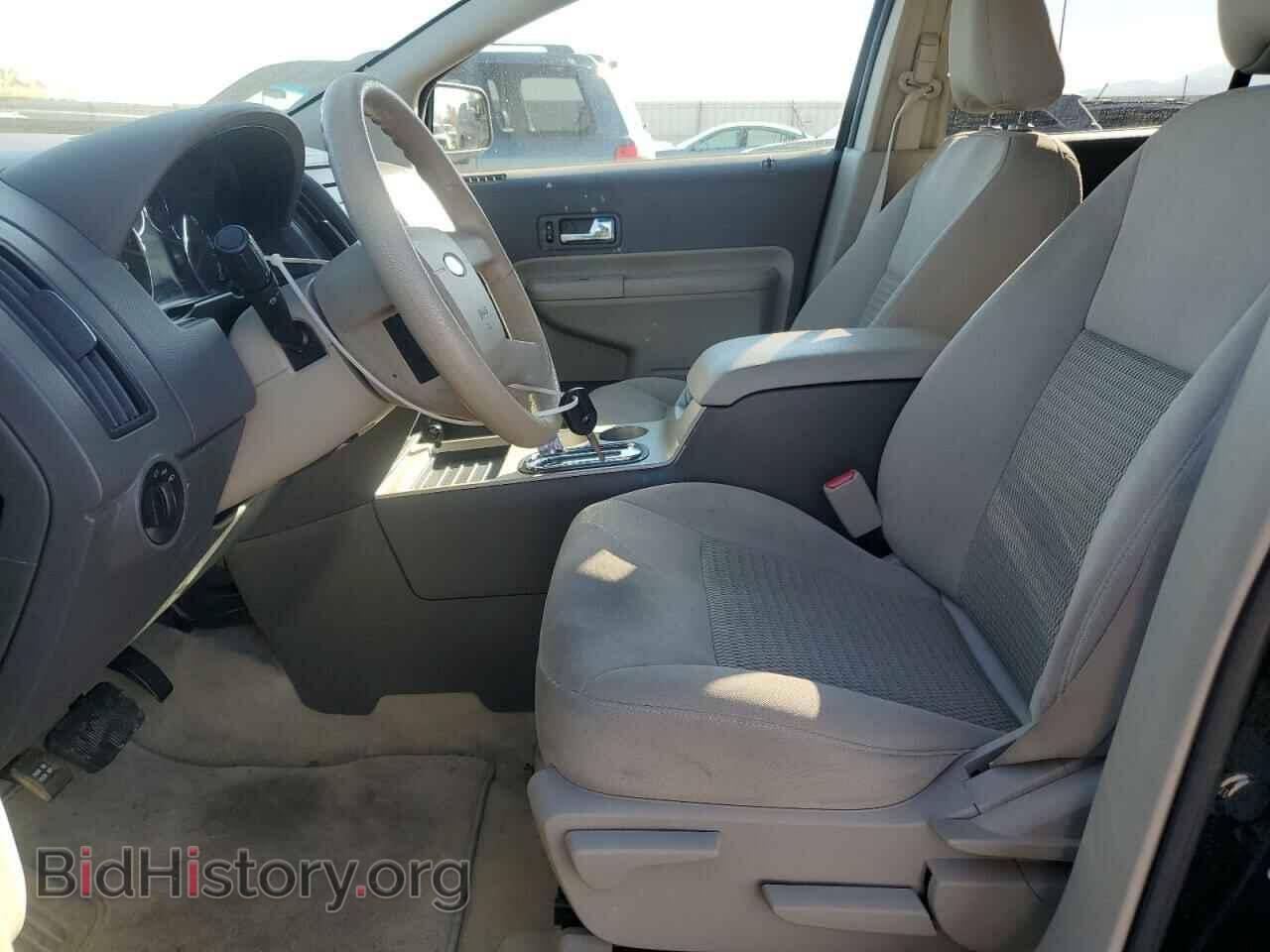 2010 FORD EDGE - VIN: 2FMDK3GC9ABB57504 - Фото 7
