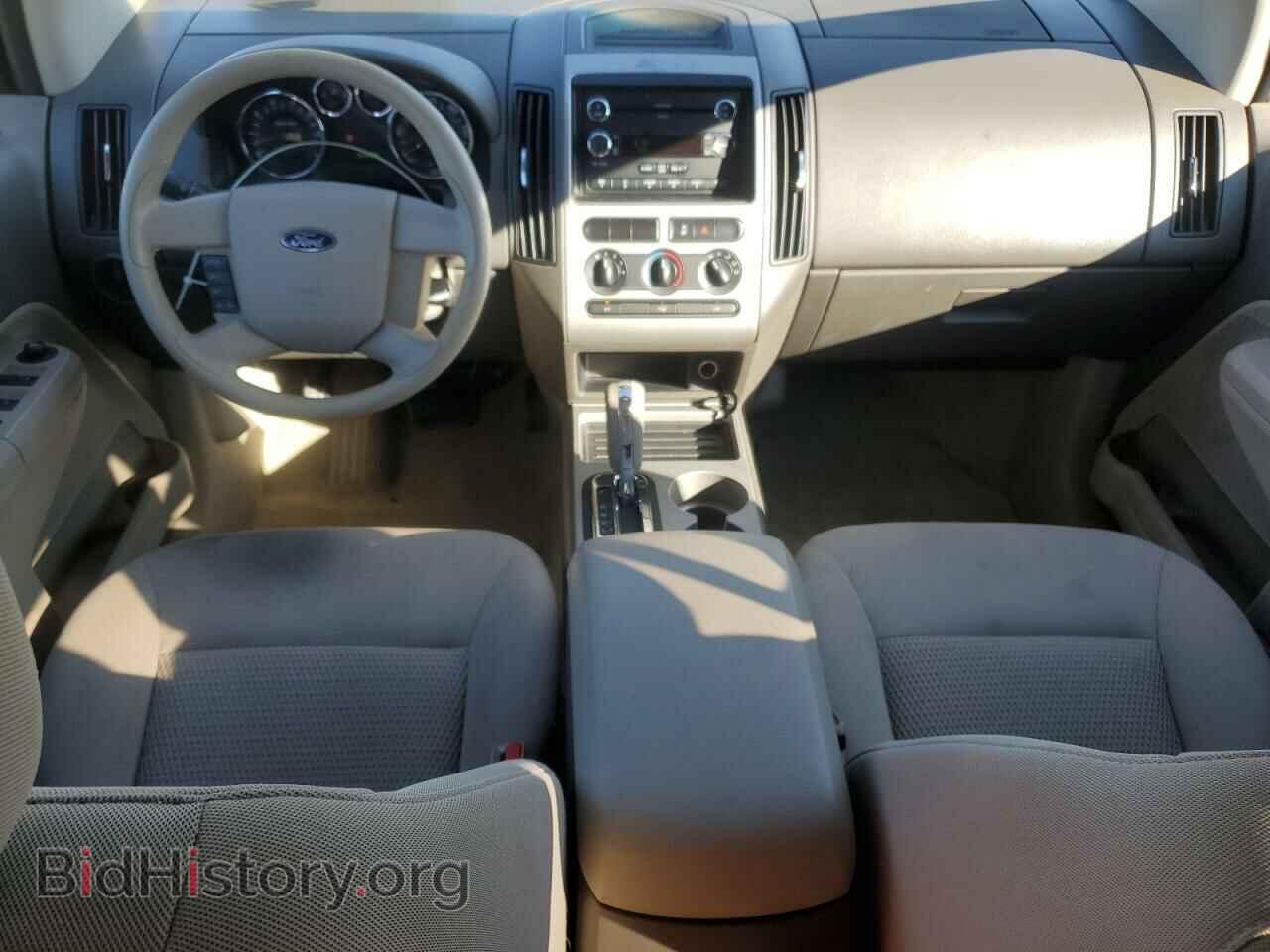 2010 FORD EDGE - VIN: 2FMDK3GC9ABB57504 - Фото 8