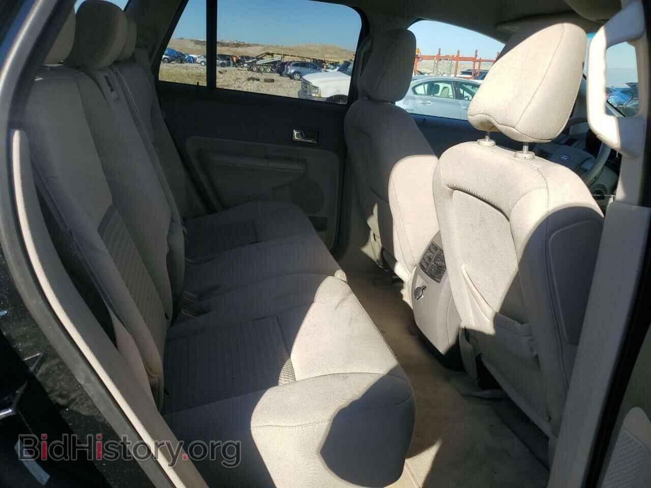 2010 FORD EDGE - VIN: 2FMDK3GC9ABB57504 - Фото 10