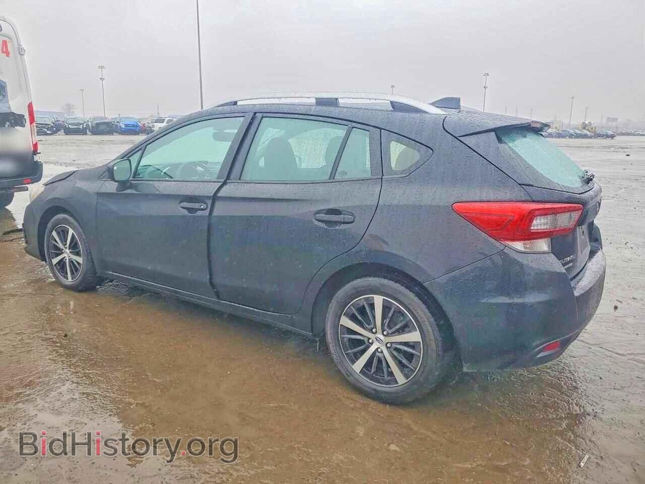 2020 SUBARU IMPREZA - VIN: 4S3GTAD66L3710128 - Фото 2