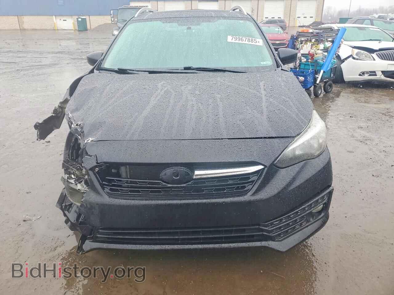 2020 SUBARU IMPREZA - VIN: 4S3GTAD66L3710128 - Фото 5