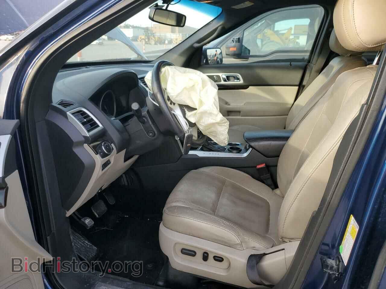 2012 FORD EXPLORER - VIN: 1FMHK7F89CGA93417 - Photo 7
