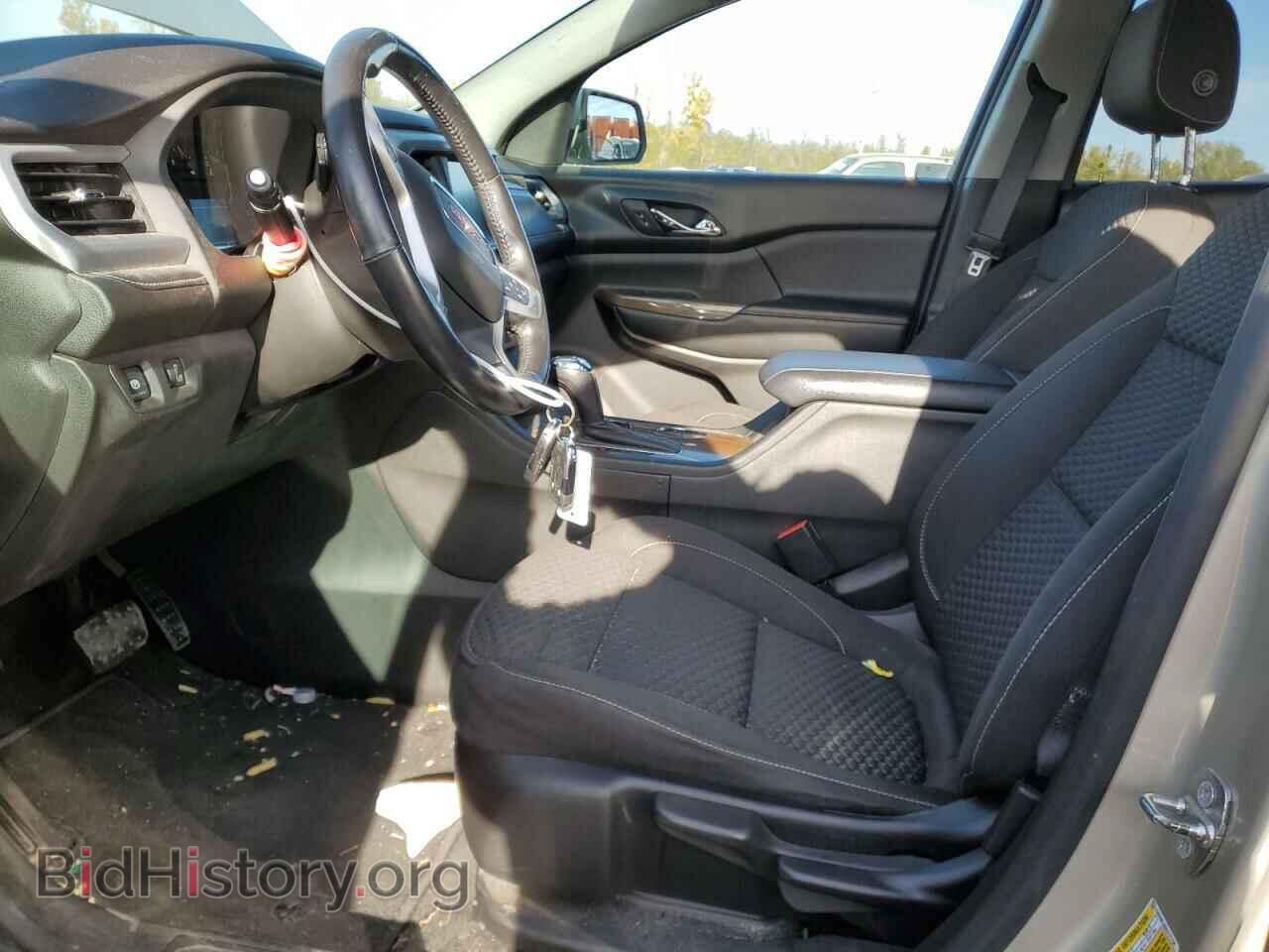 2017 GMC ACADIA - VIN: 1GKKNKLA6HZ177738 - Фото 7