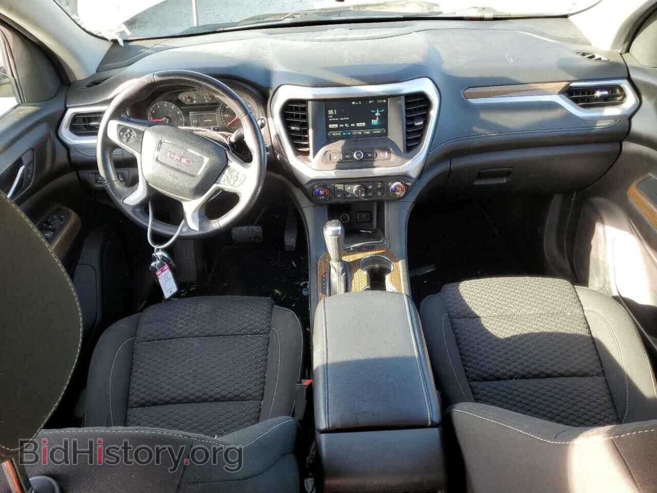 2017 GMC ACADIA - VIN: 1GKKNKLA6HZ177738 - Фото 8