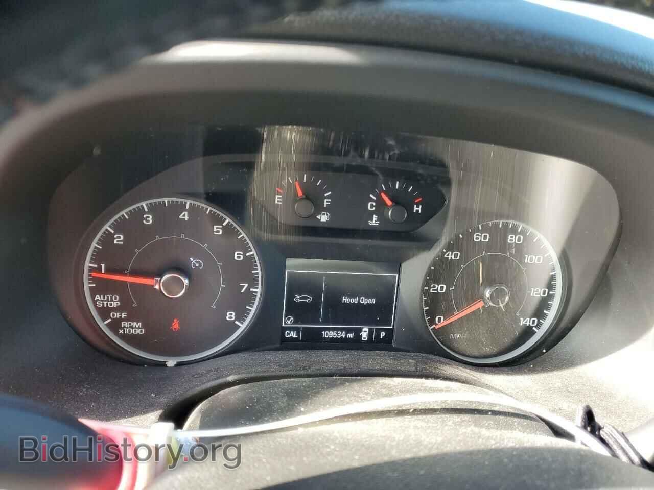 2017 GMC ACADIA - VIN: 1GKKNKLA6HZ177738 - Фото 9