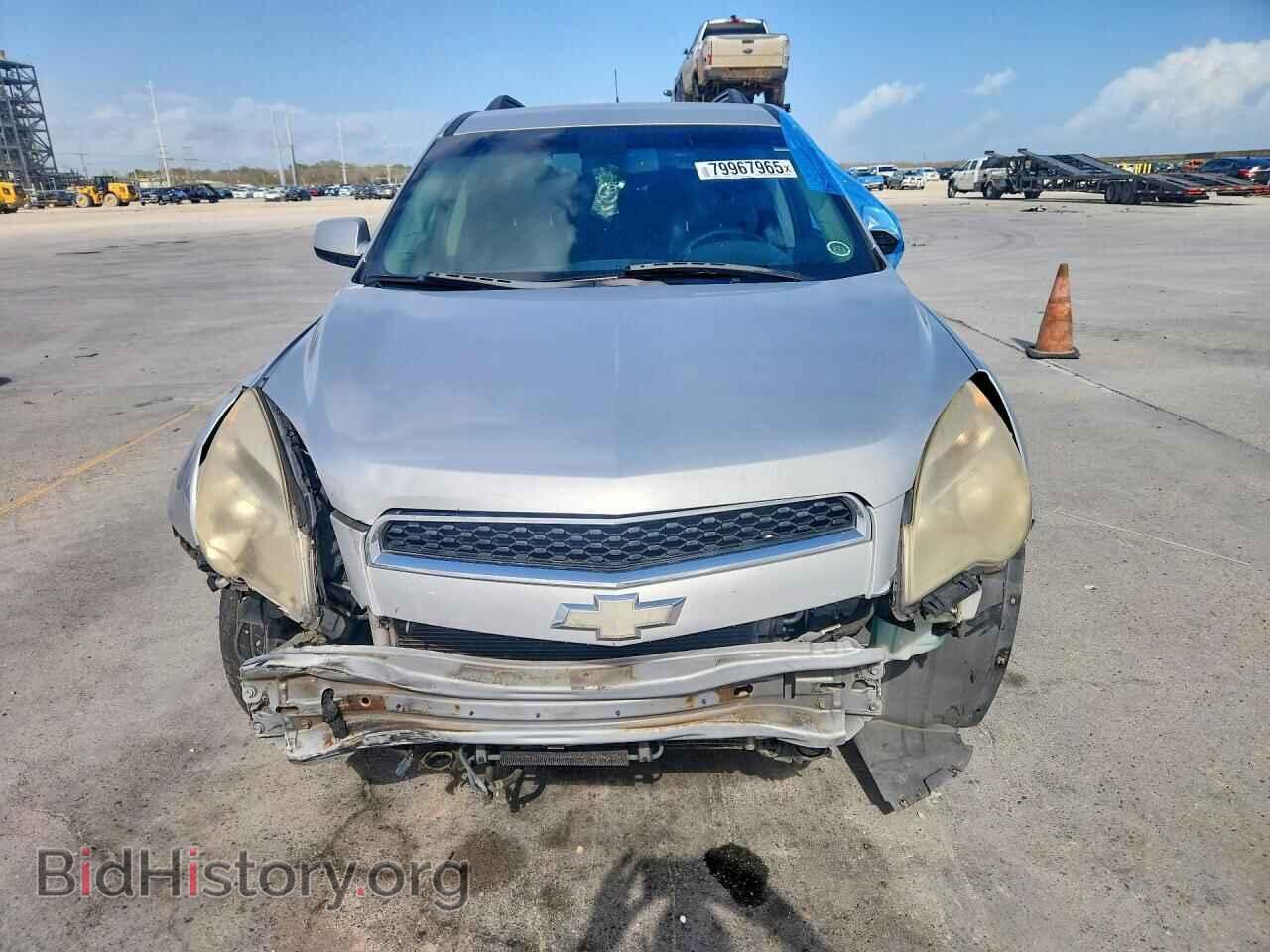 2011 CHEVROLET EQUINOX - VIN: 2CNFLDE5XB6428497 - Фото 5