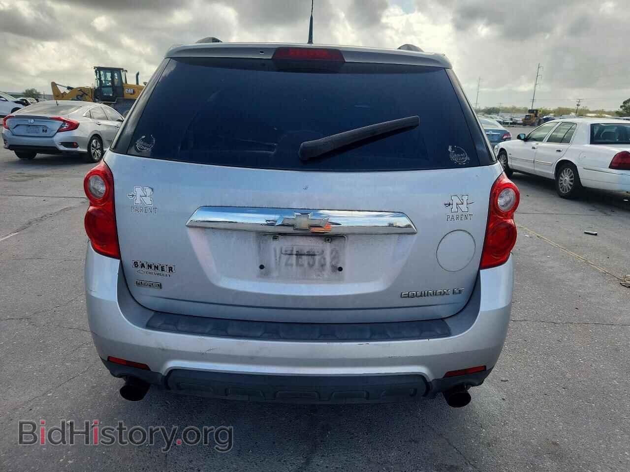 2011 CHEVROLET EQUINOX - VIN: 2CNFLDE5XB6428497 - Фото 6