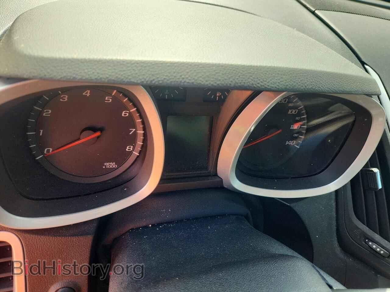 2011 CHEVROLET EQUINOX - VIN: 2CNFLDE5XB6428497 - Фото 9