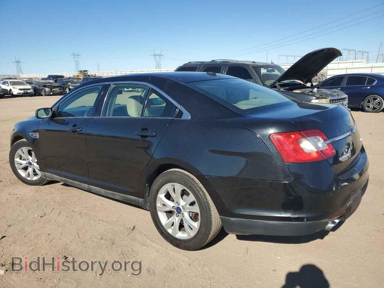 2010 FORD TAURUS - VIN: 1FAHP2EW7AG132680 - Photo 2