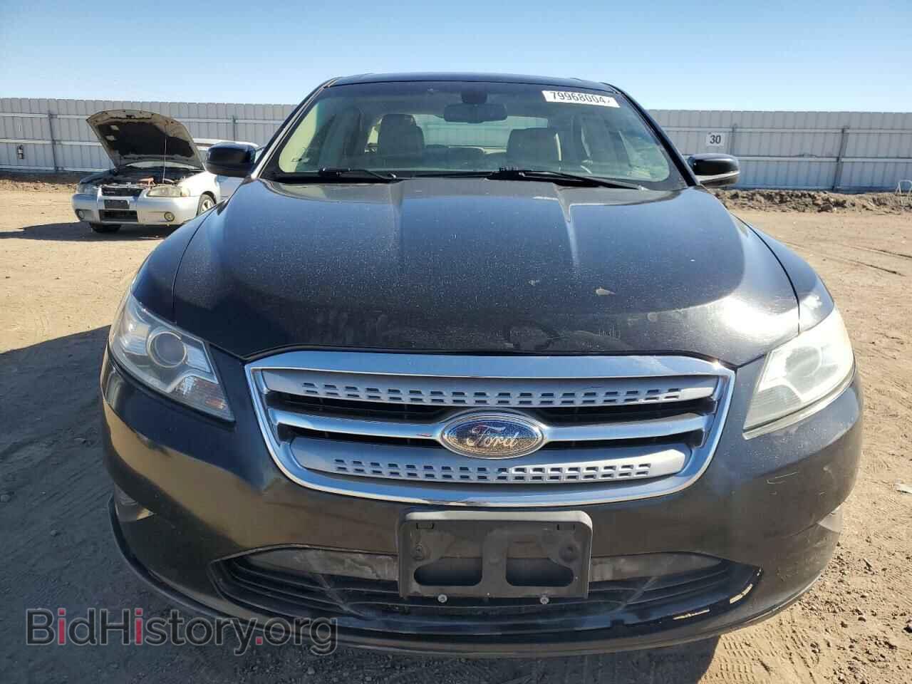 2010 FORD TAURUS - VIN: 1FAHP2EW7AG132680 - Photo 5
