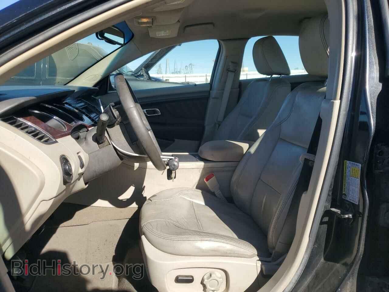 2010 FORD TAURUS - VIN: 1FAHP2EW7AG132680 - Photo 7