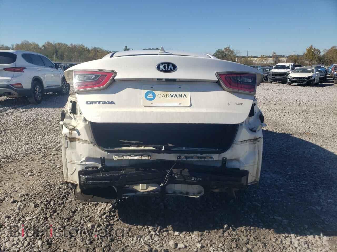 2014 KIA OPTIMA - VIN: KNAGM4AD4E5075481 - Фото 6