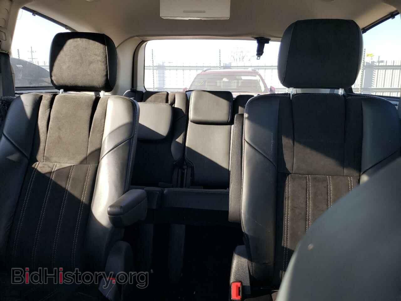 2015 CHRYSLER MINIVAN - VIN: 2C4RC1JG3FR698120 - Фото 10