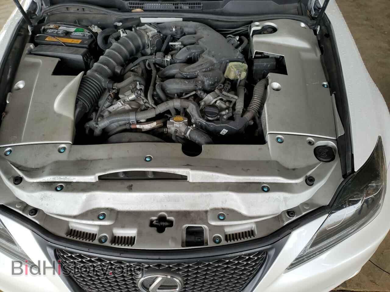 2013 LEXUS IS - VIN: JTHBF5C29D5191541 - Фото 11