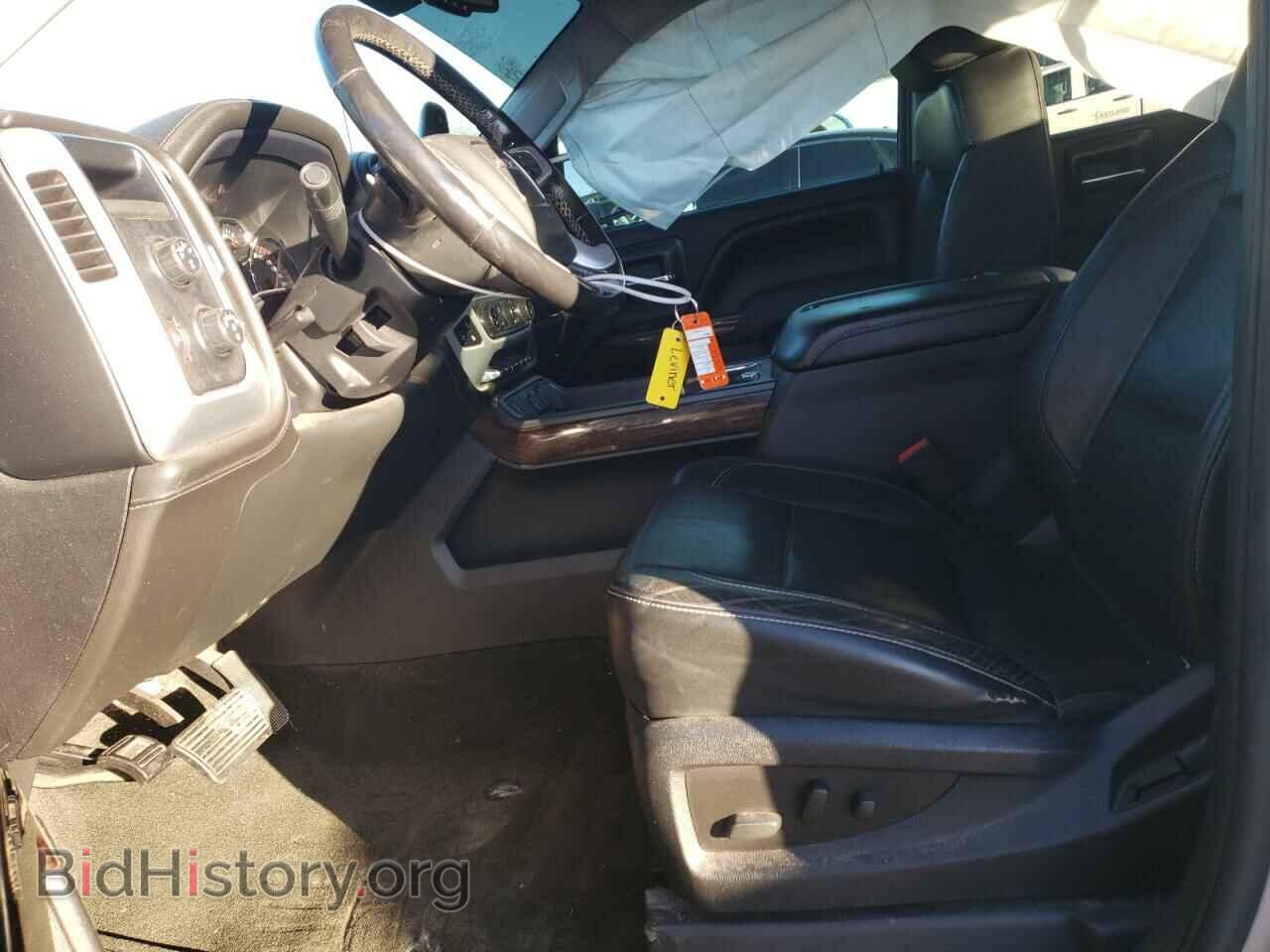 2015 GMC SIERRA - VIN: 3GTU2VEC9FG504496 - Фото 7
