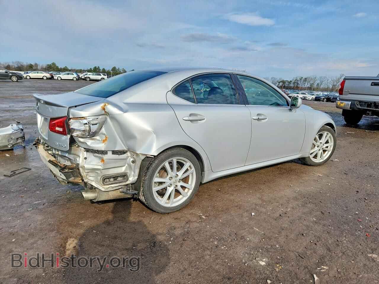 2006 LEXUS IS - VIN: JTHBE262865009294 - Фото 3