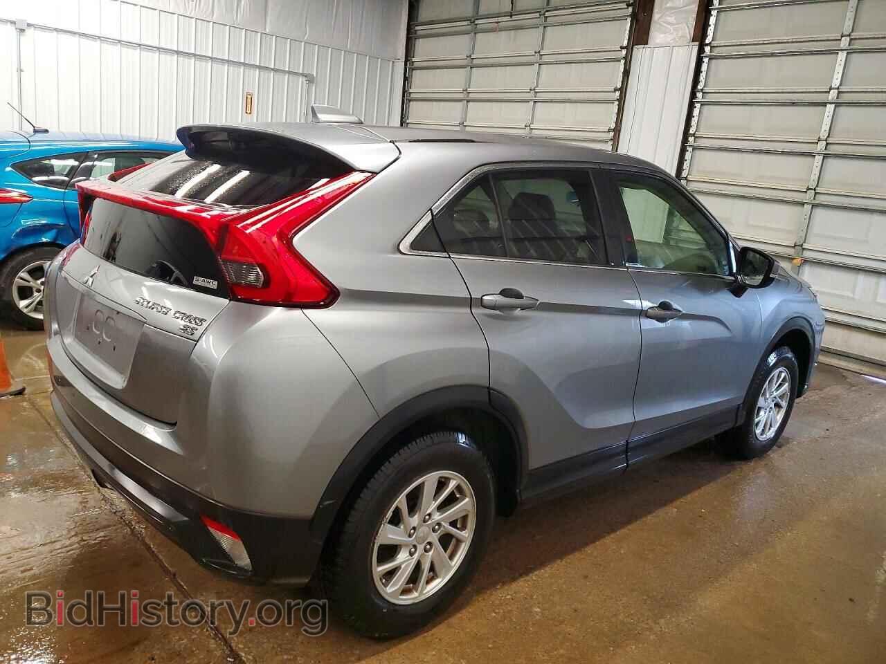 2019 MITSUBISHI ECLIPSE - VIN: JA4AT3AA3KZ032308 - Фото 3