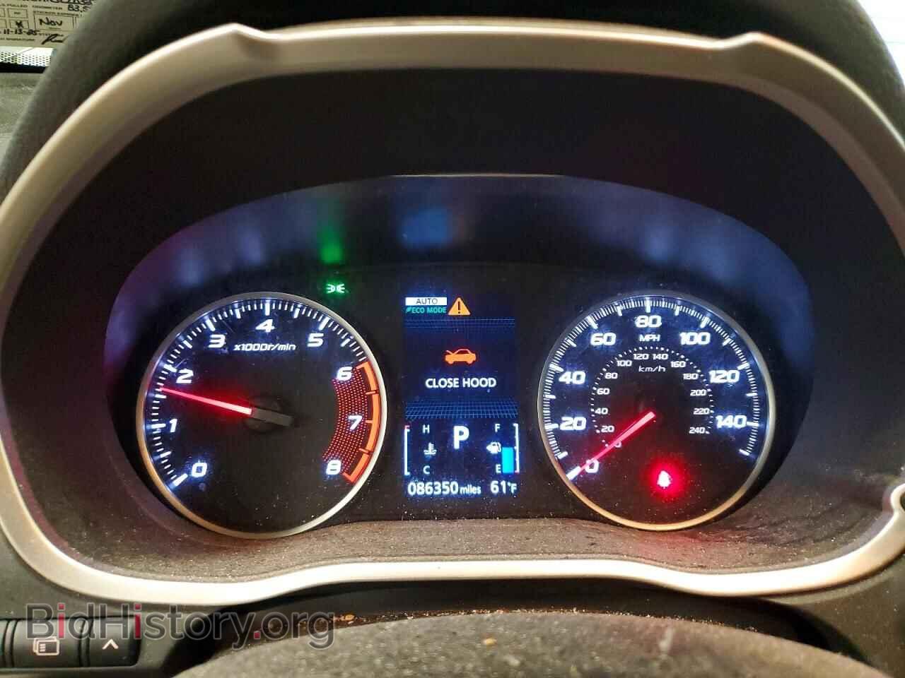 2019 MITSUBISHI ECLIPSE - VIN: JA4AT3AA3KZ032308 - Фото 9