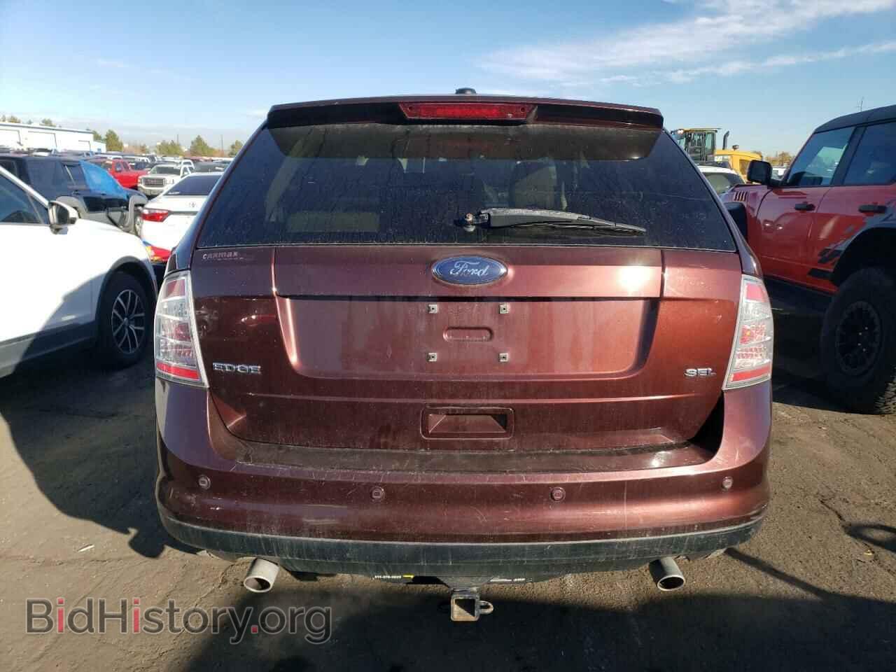 2009 FORD EDGE - VIN: 2FMDK38C19BA82775 - Photo 6