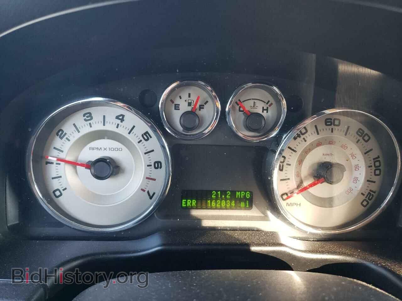 2009 FORD EDGE - VIN: 2FMDK38C19BA82775 - Photo 9