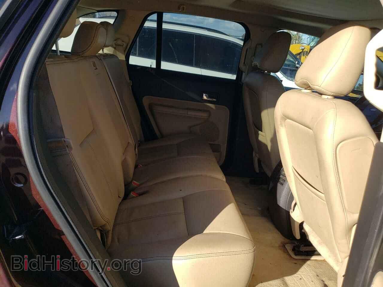 2009 FORD EDGE - VIN: 2FMDK38C19BA82775 - Photo 10