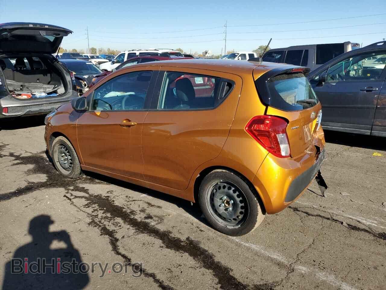 2020 CHEVROLET SPARK - VIN: KL8CB6SAXLC444398 - Фото 2