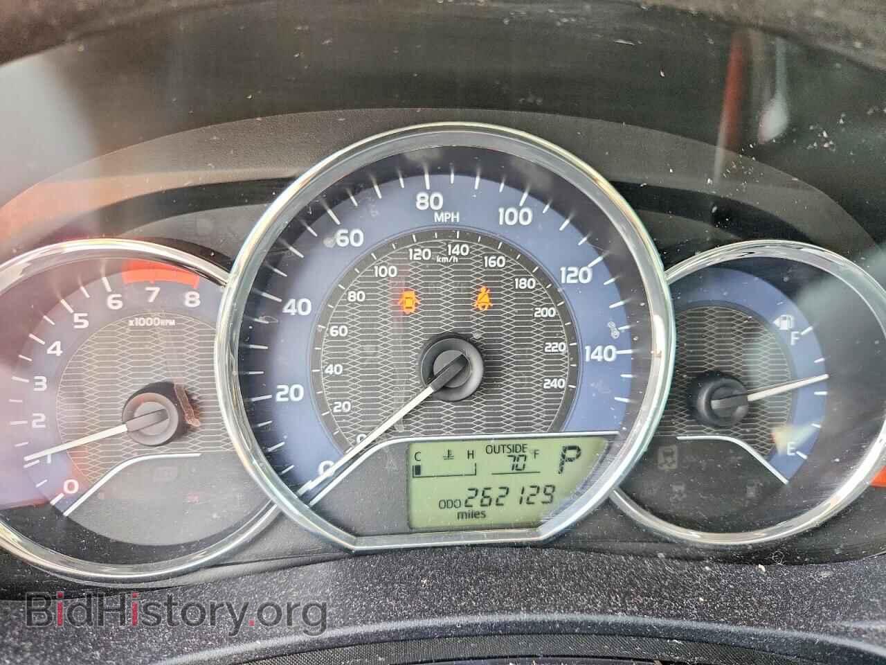 2015 TOYOTA COROLLA - VIN: 5YFBURHE6FP292740 - Фото 9