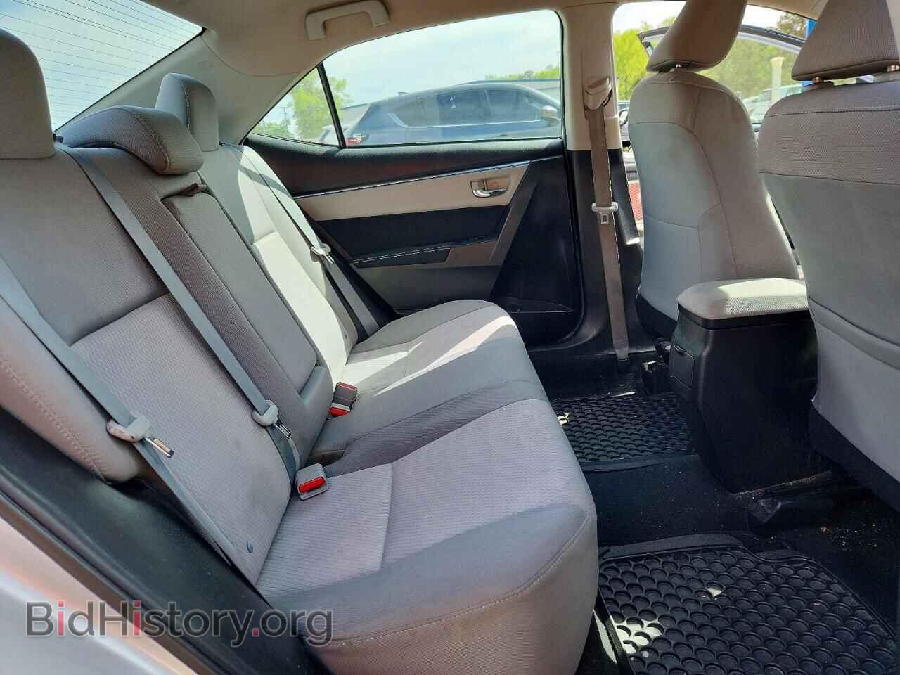 2015 TOYOTA COROLLA - VIN: 5YFBURHE6FP292740 - Фото 10