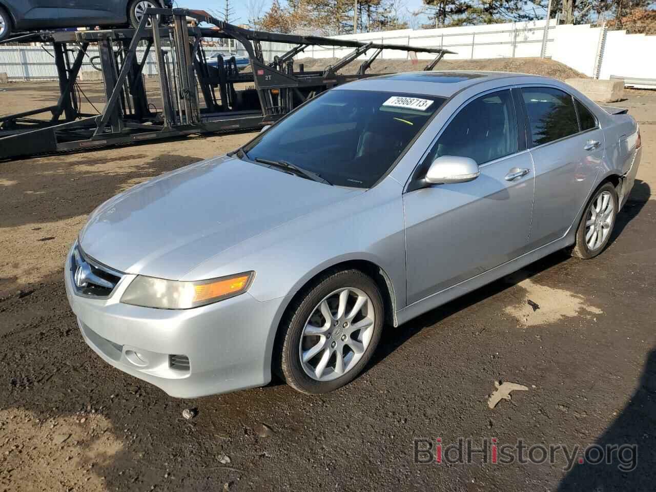 Photo JH4CL96906C004098 - ACURA TSX 2006