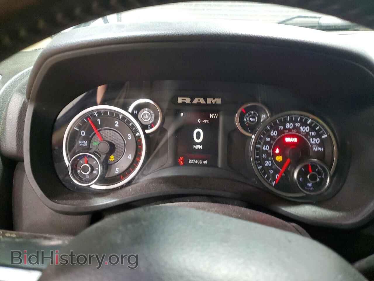 2019 RAM 3500 - VIN: 3C63R3HL1KG702966 - Фото 9