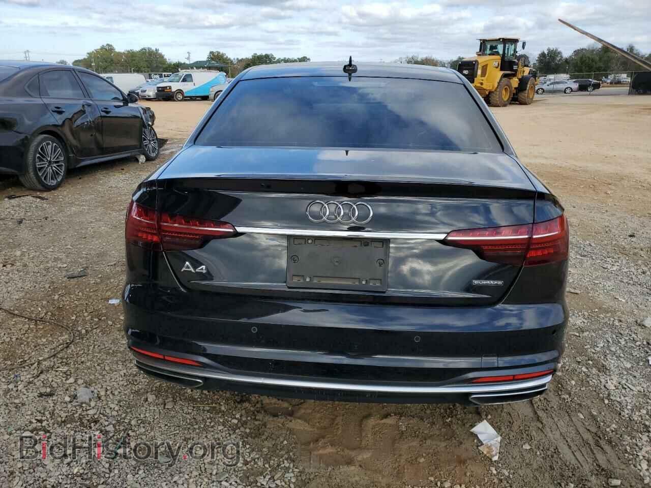 2021 AUDI A4 - VIN: WAUEAAF46MA015960 - Фото 6