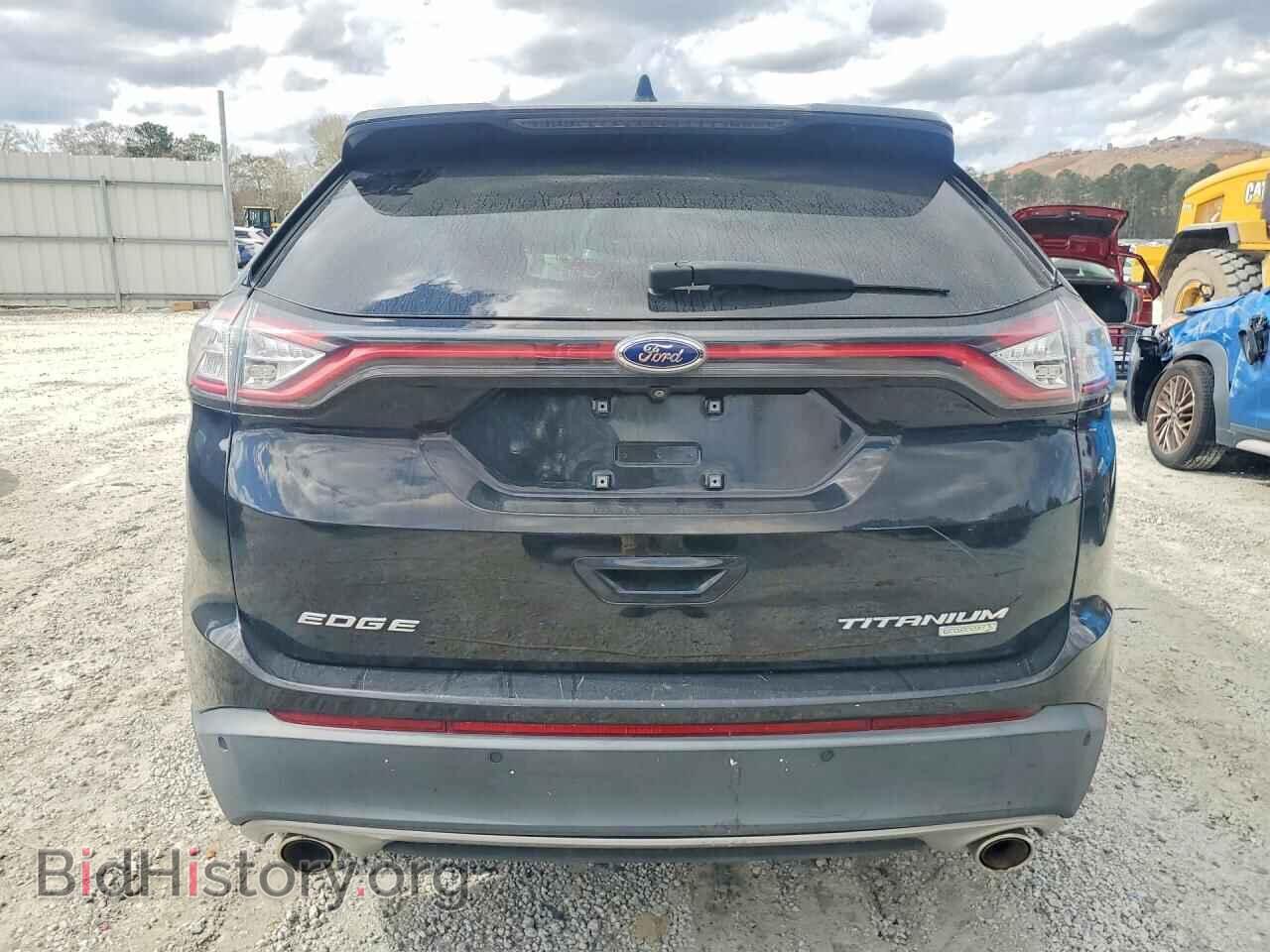 2018 FORD EDGE - VIN: 2FMPK3K95JBB20006 - Фото 6