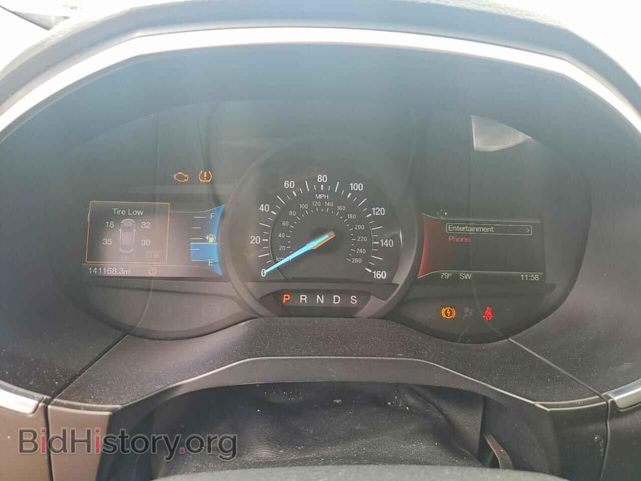 2018 FORD EDGE - VIN: 2FMPK3K95JBB20006 - Фото 9