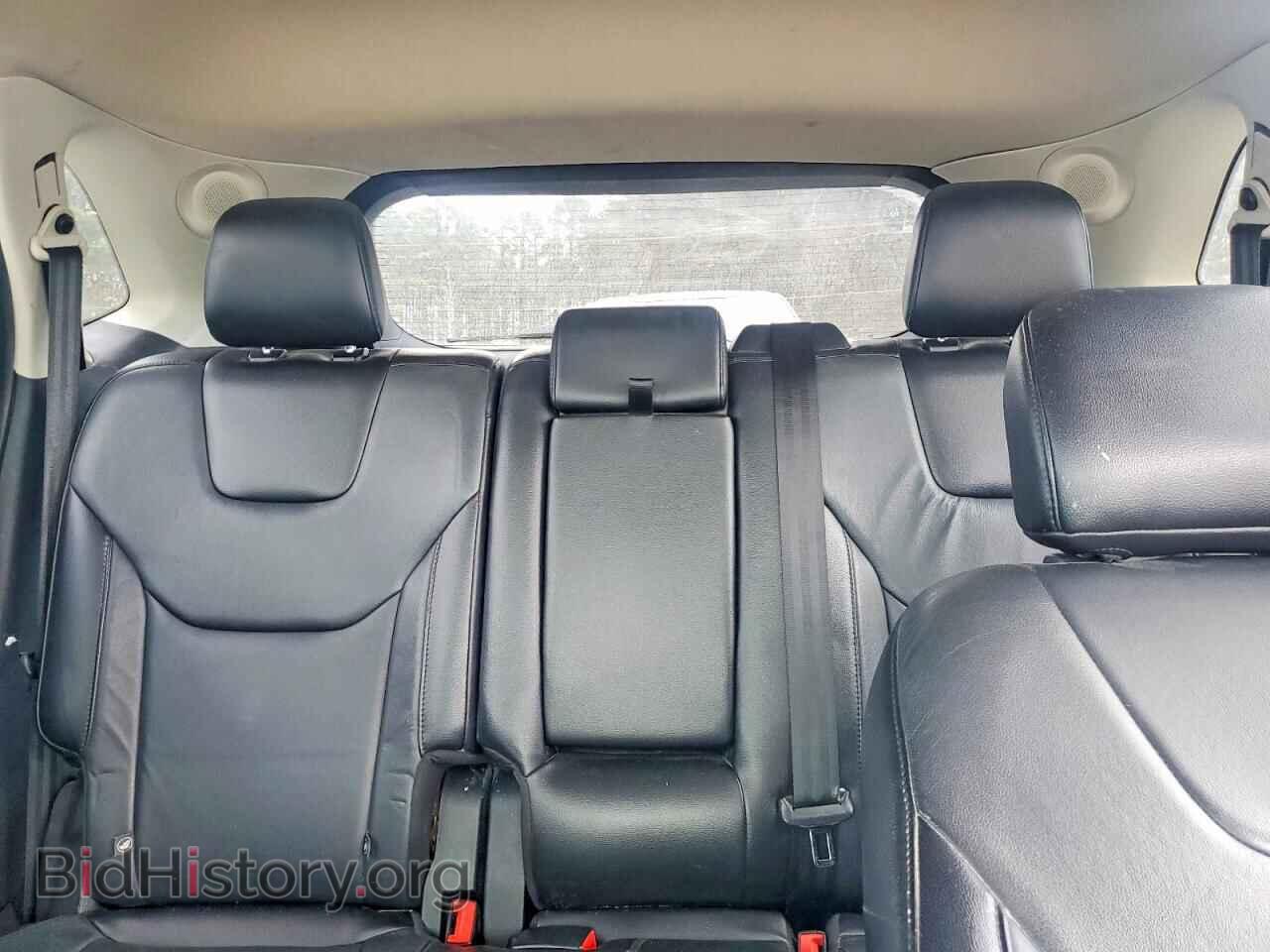 2018 FORD EDGE - VIN: 2FMPK3K95JBB20006 - Фото 10