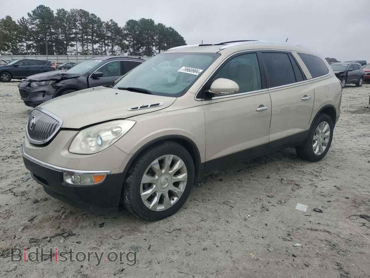 Photo 5GAKRDED1CJ256522 - BUICK ENCLAVE 2012