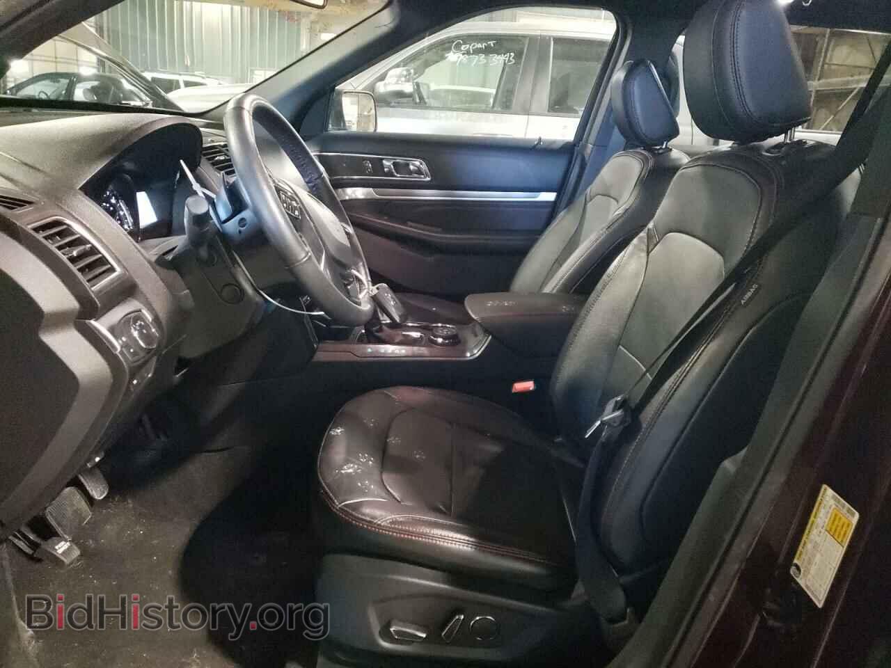 2018 FORD EXPLORER - VIN: 1FM5K8GTXJGC38151 - Фото 7