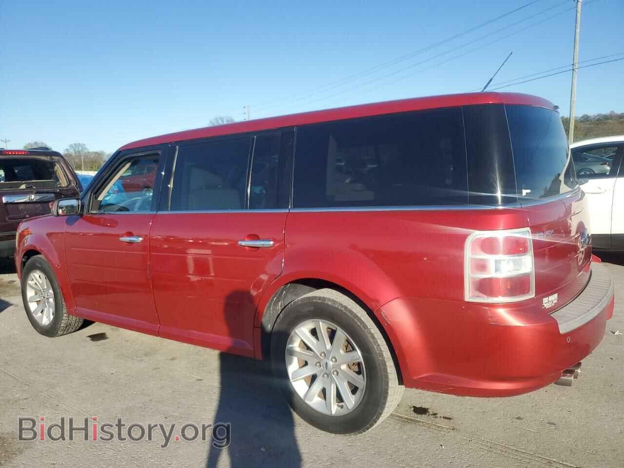 2011 FORD FLEX - VIN: 2FMGK5CC4BBD34167 - Фото 2